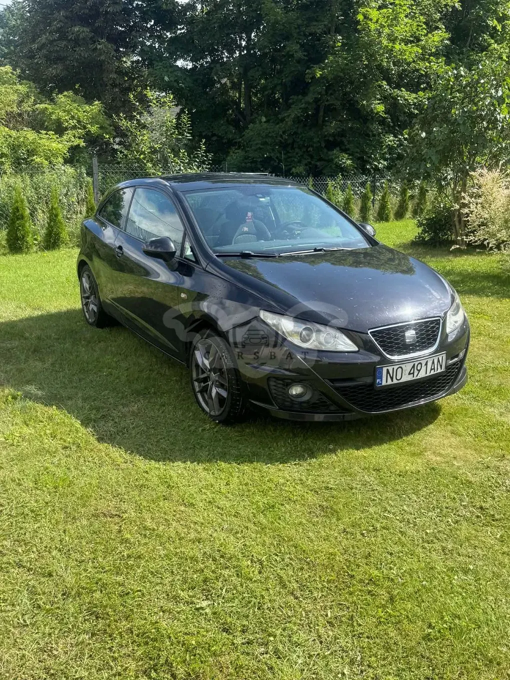 Seat Ibiza IV (2008-2017) SC 1.4 TSI FR DSG 2010