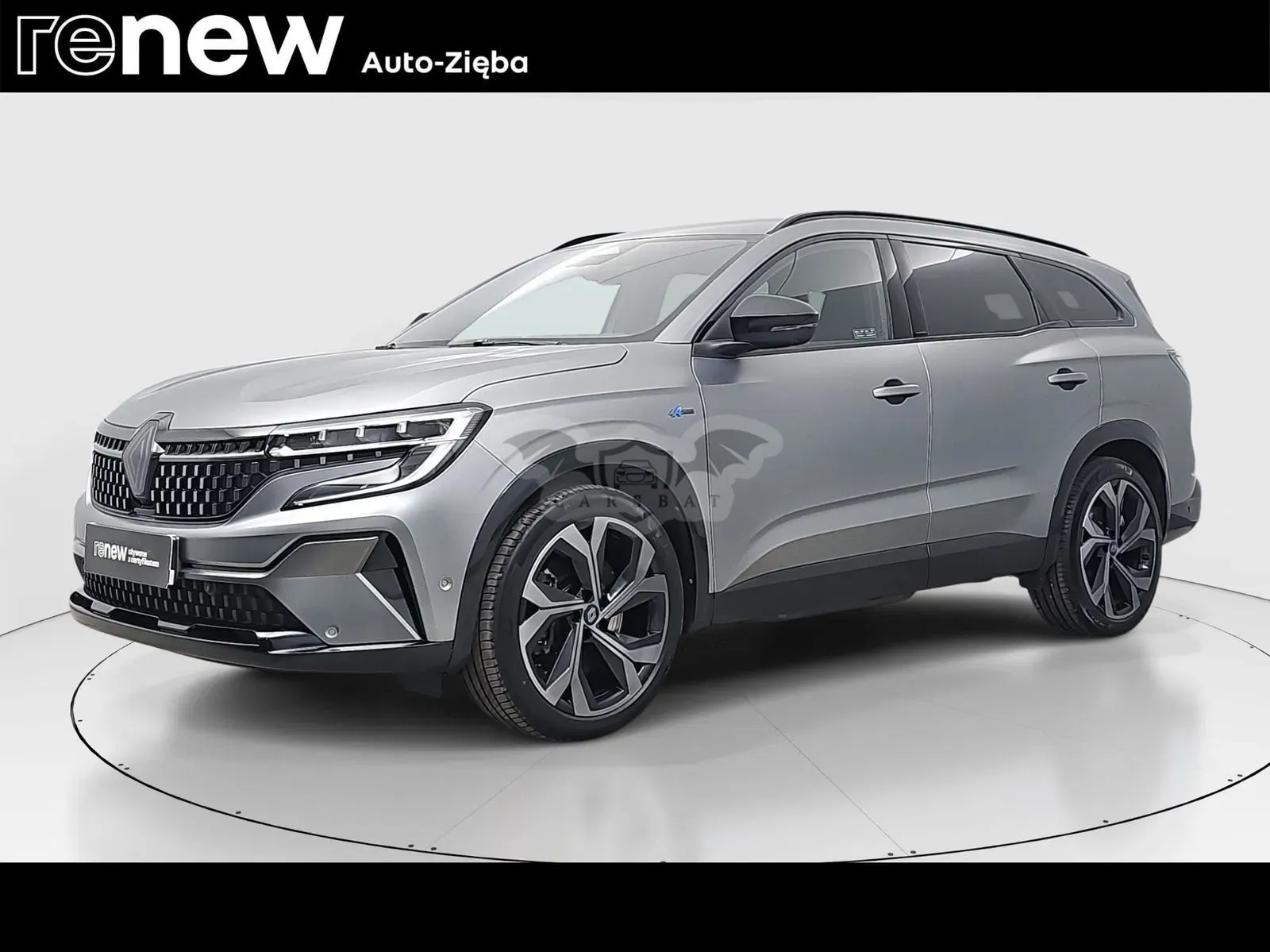 Renault Espace VI (2023-) 2025