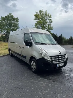 Renault Master 2012