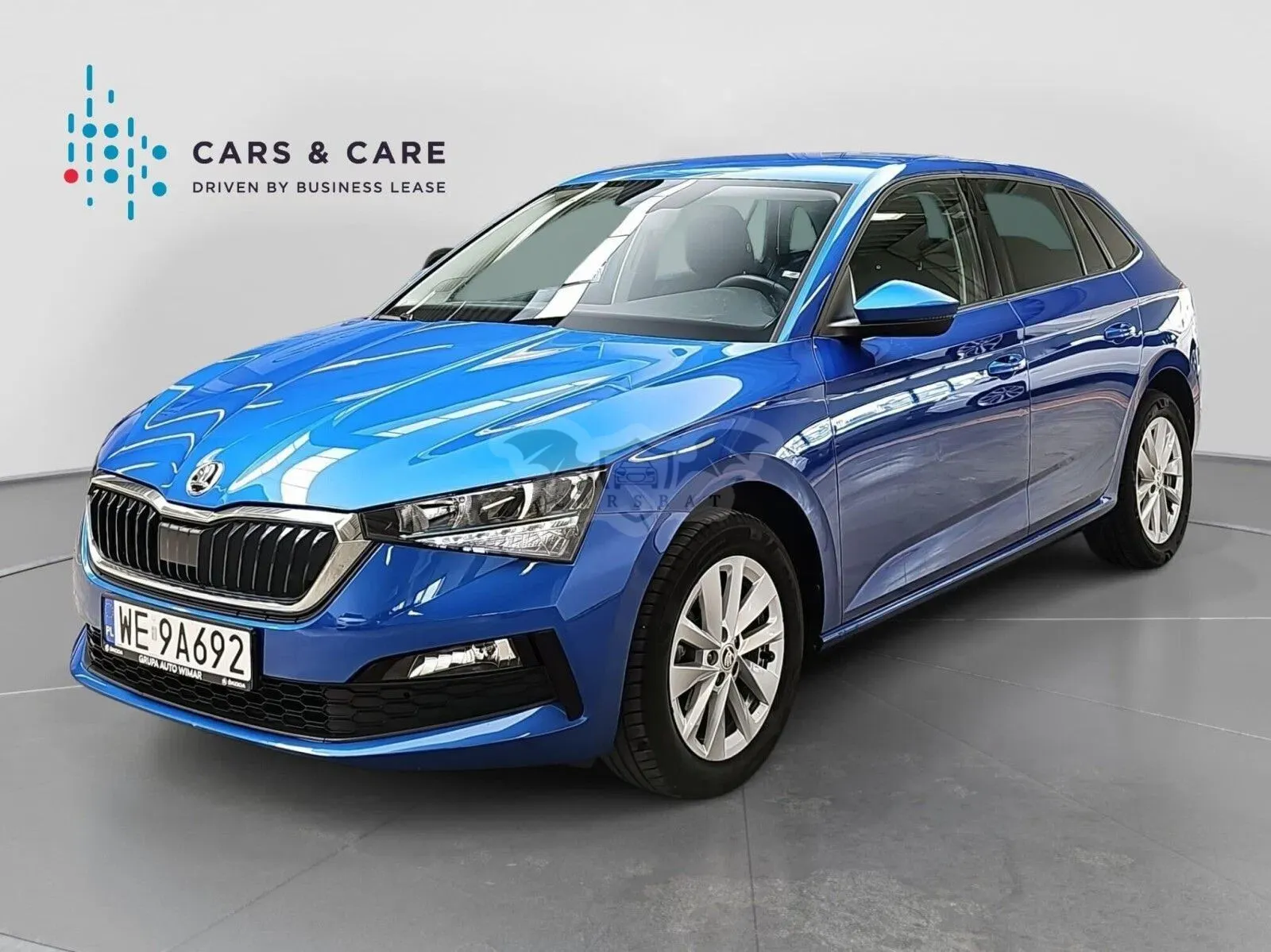 Skoda Scala 1.5 TSI Ambition DSG 2023