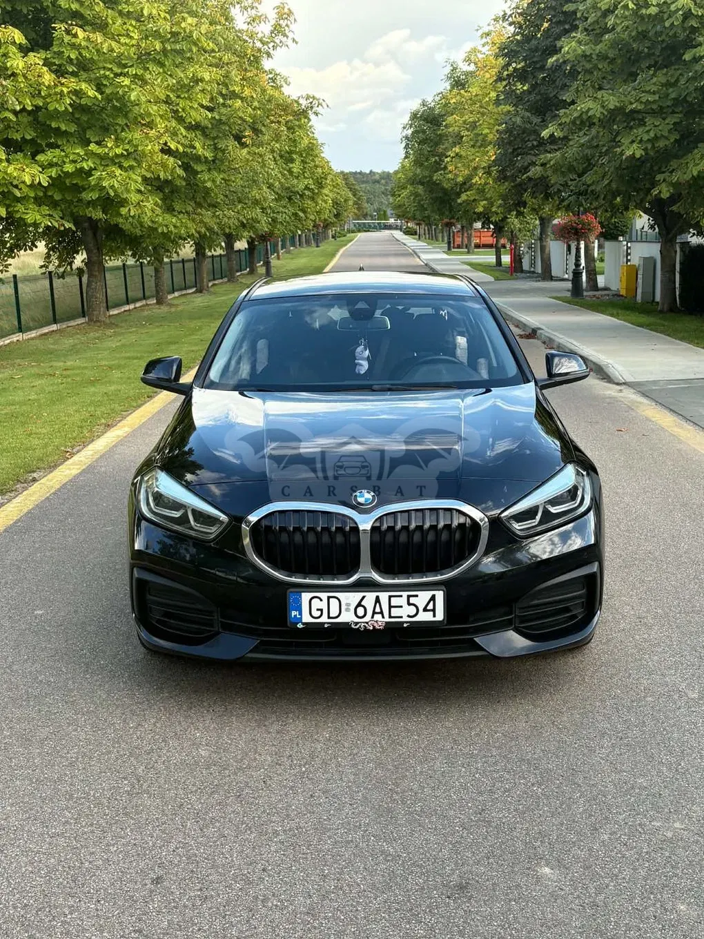 BMW 1 Series F40 (2019-) 118i Advantage 2021
