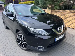 Nissan Qashqai II (2013-2021) 1.2 DIG-T Tekna+ Xtronic 2017