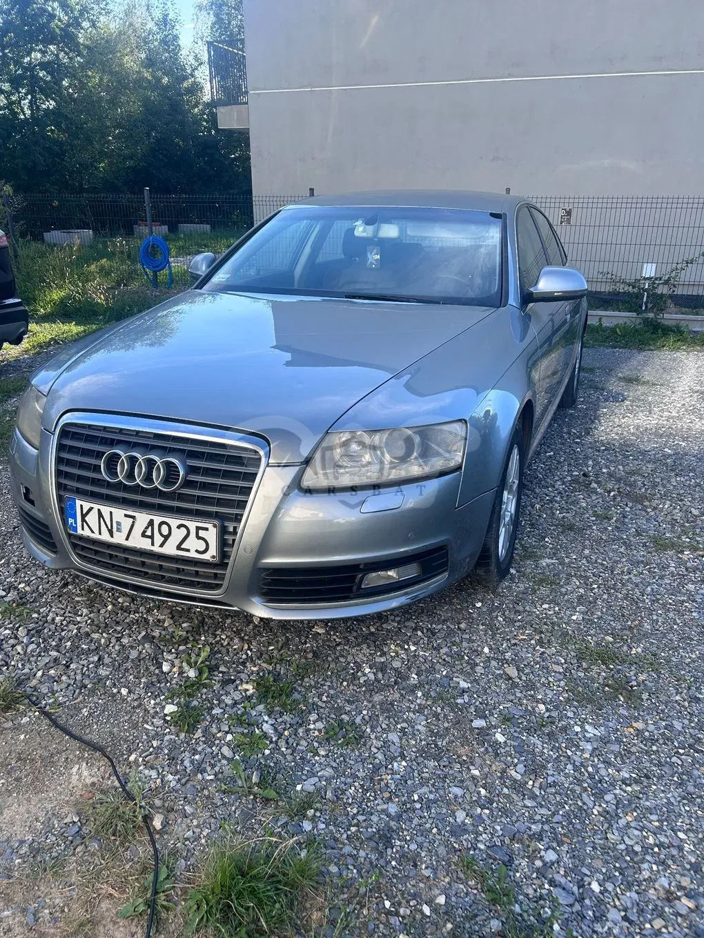 Audi A6 C6 (2006-2011) 2011