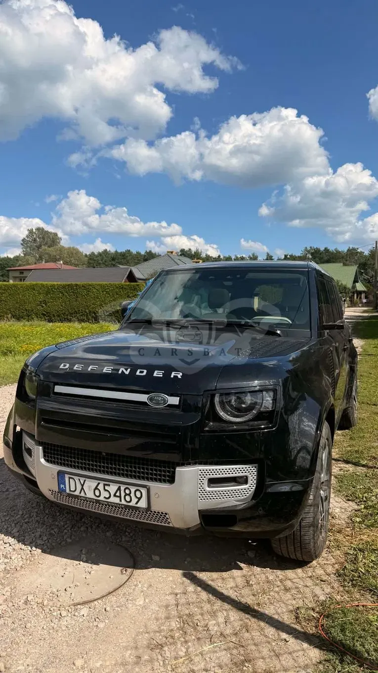 Land Rover Defender 3.0 D250 mHEV XS Edition 2024