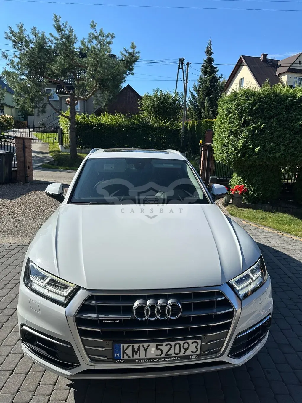 Audi Q5 FY (2017-2024) 2019