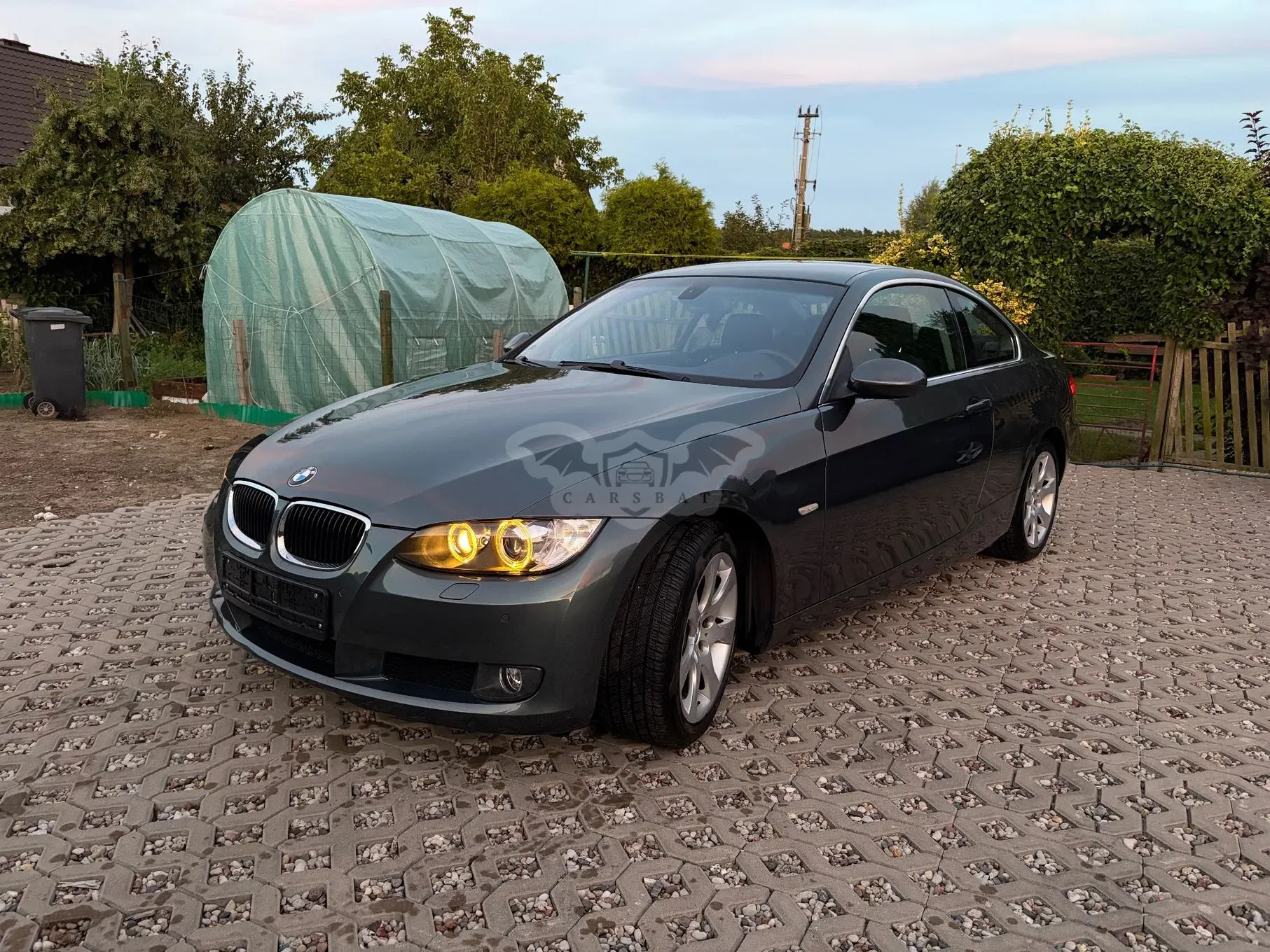 BMW 3 Series E90/E91/E92/E93 (2005-2012) 320i 2009
