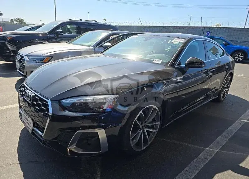 Audi A5 F5 (2016-2024) 45 TFSI quattro S tronic S line 2023
