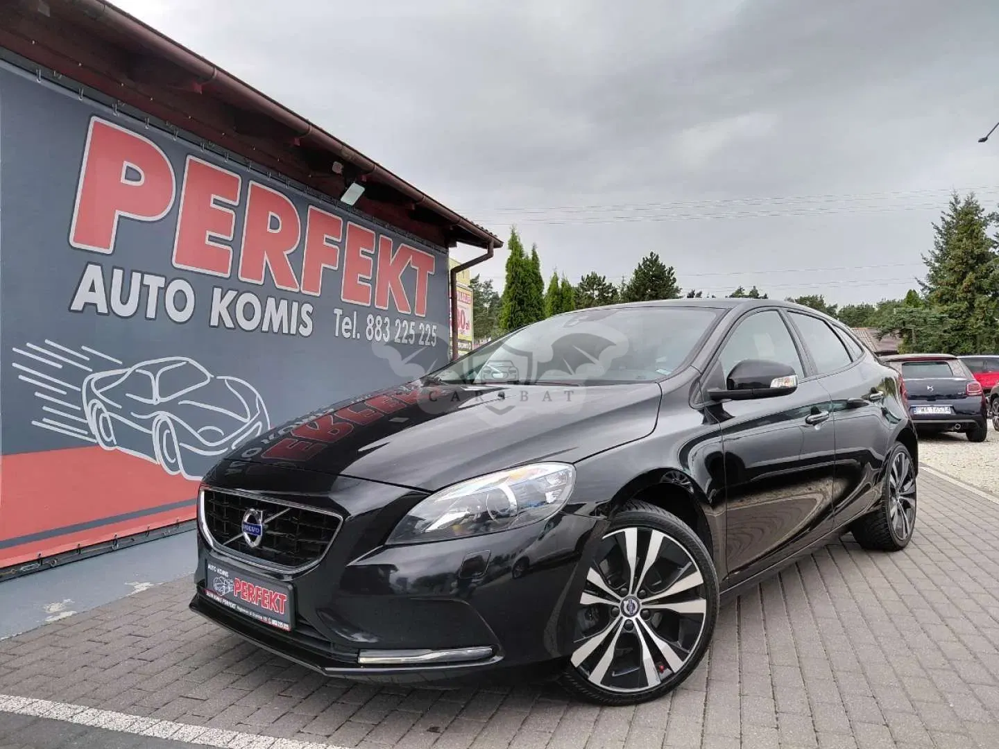 Volvo V40 II (2012-) 2015