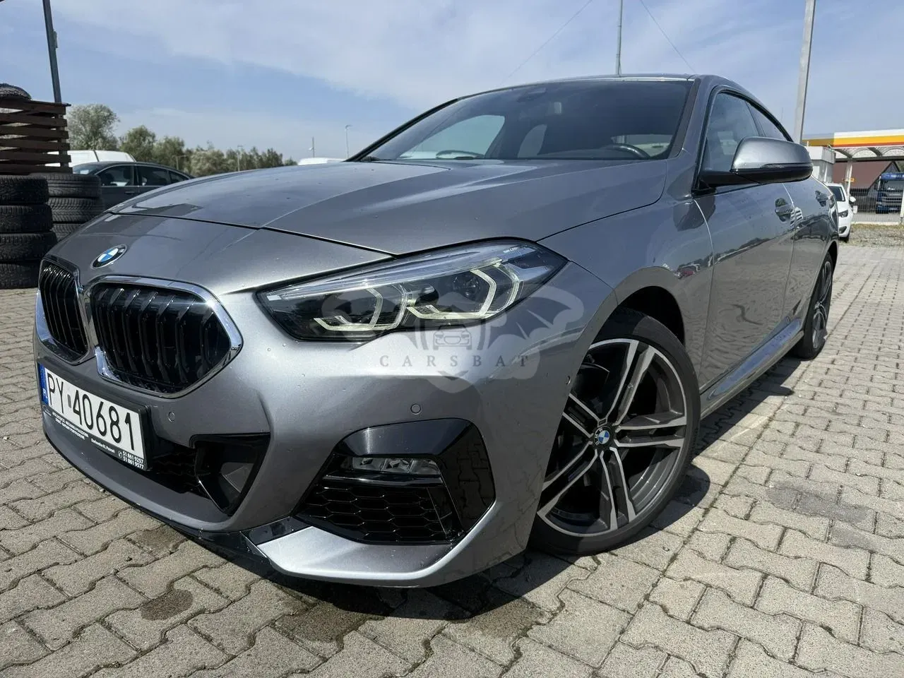 BMW 2 Series 218i M Sport 2021