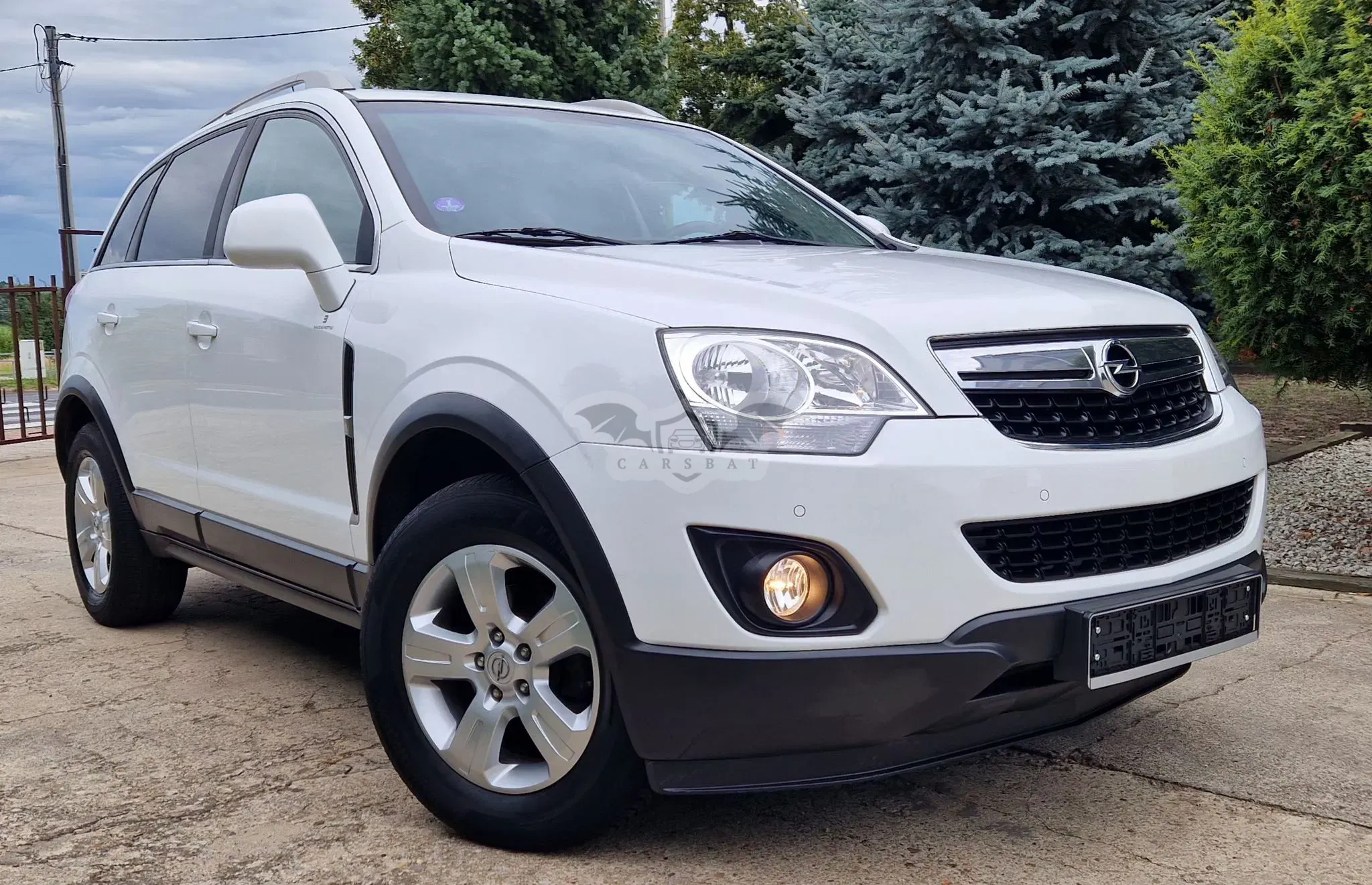 Opel Antara 2.4 Cosmo 2015