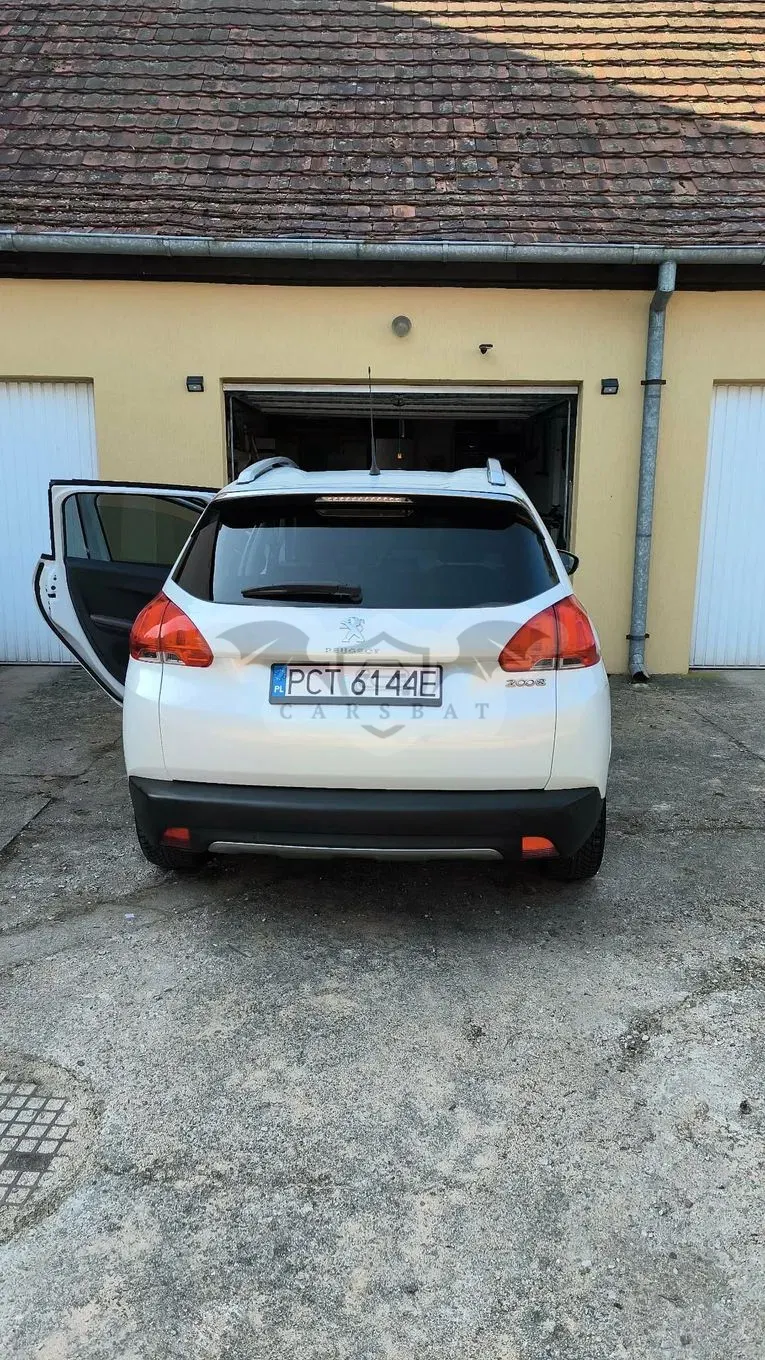 Peugeot 2008 I (2013-2019) 2013