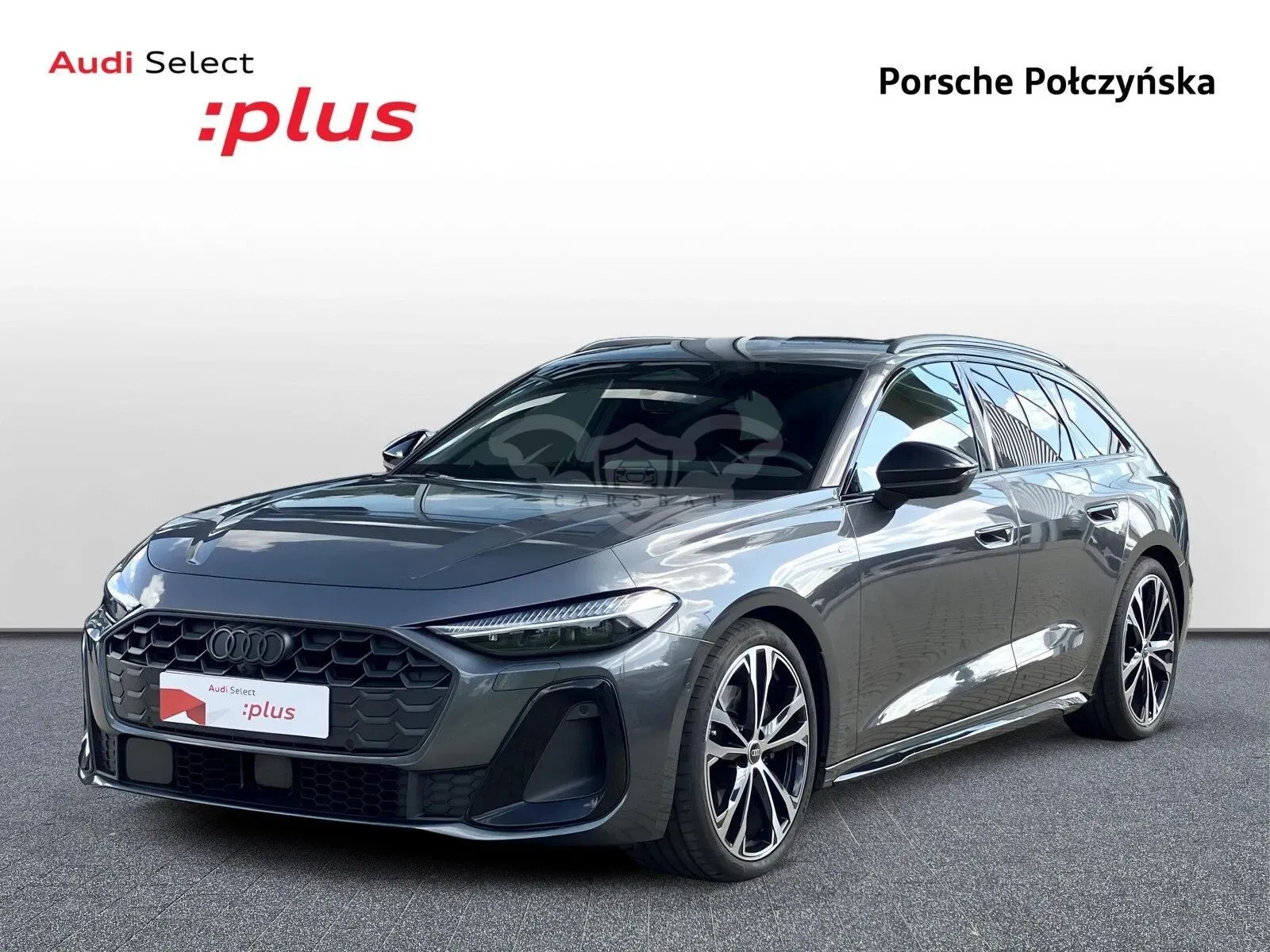 Audi A5 B10 (2024-) 2025