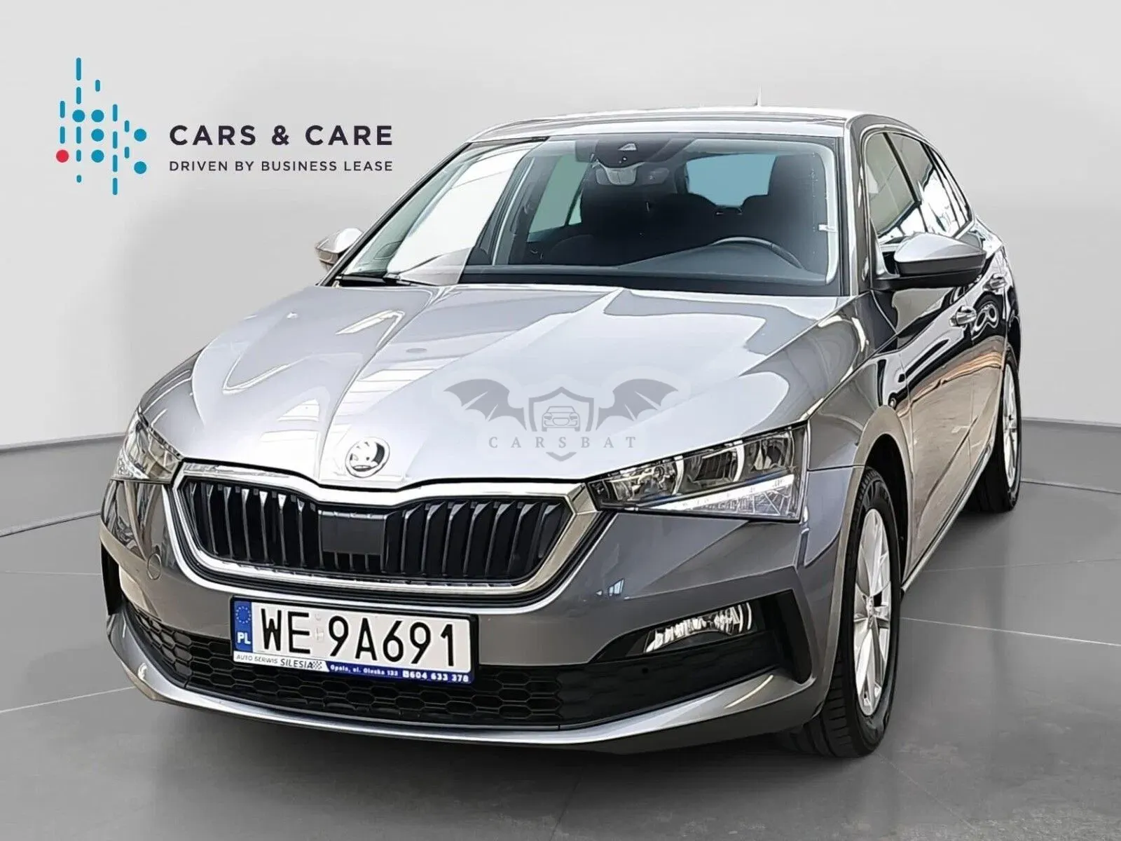 Skoda Scala 1.5 TSI Ambition DSG 2023