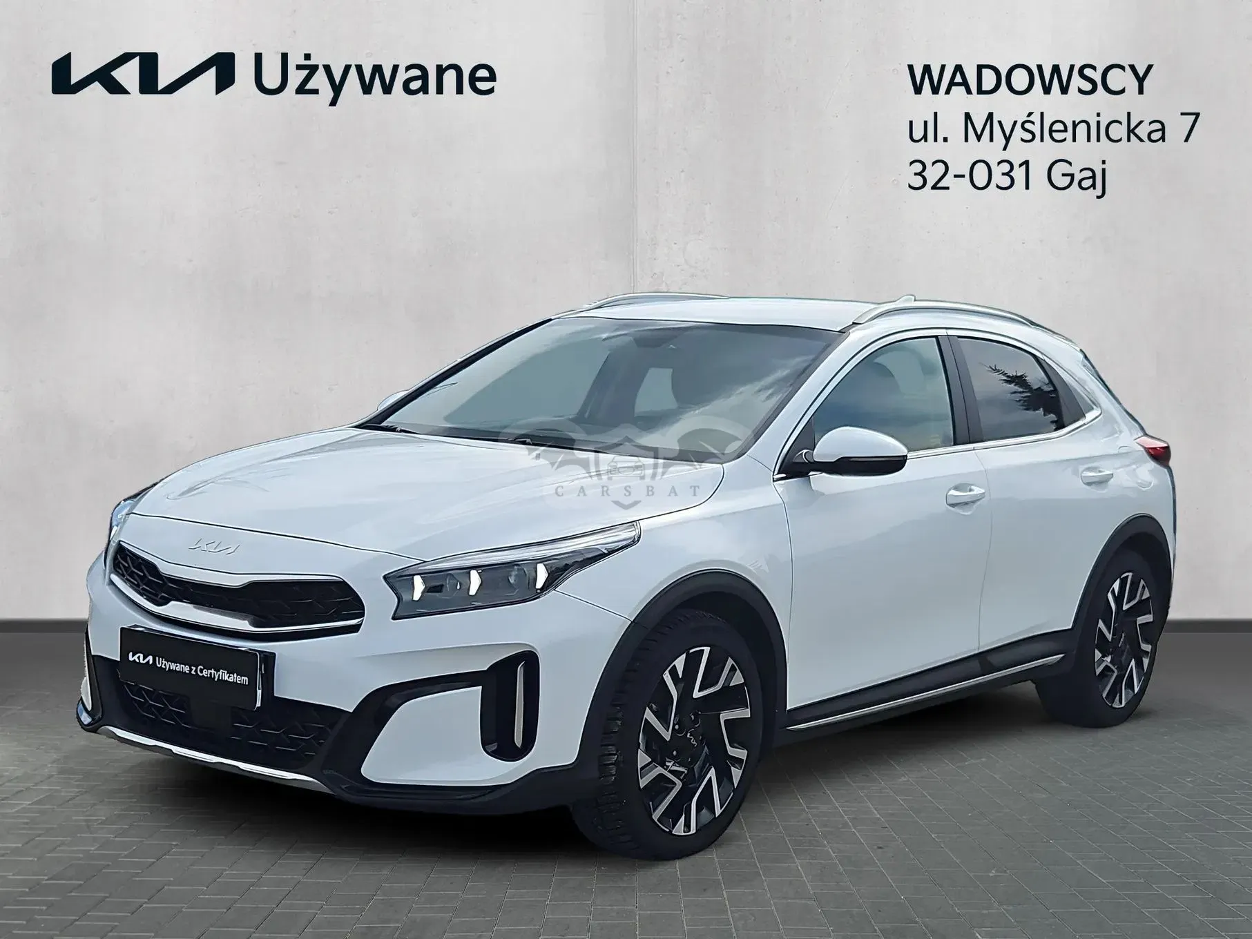 Kia XCeed 1.5 T-GDI L DCT 2024