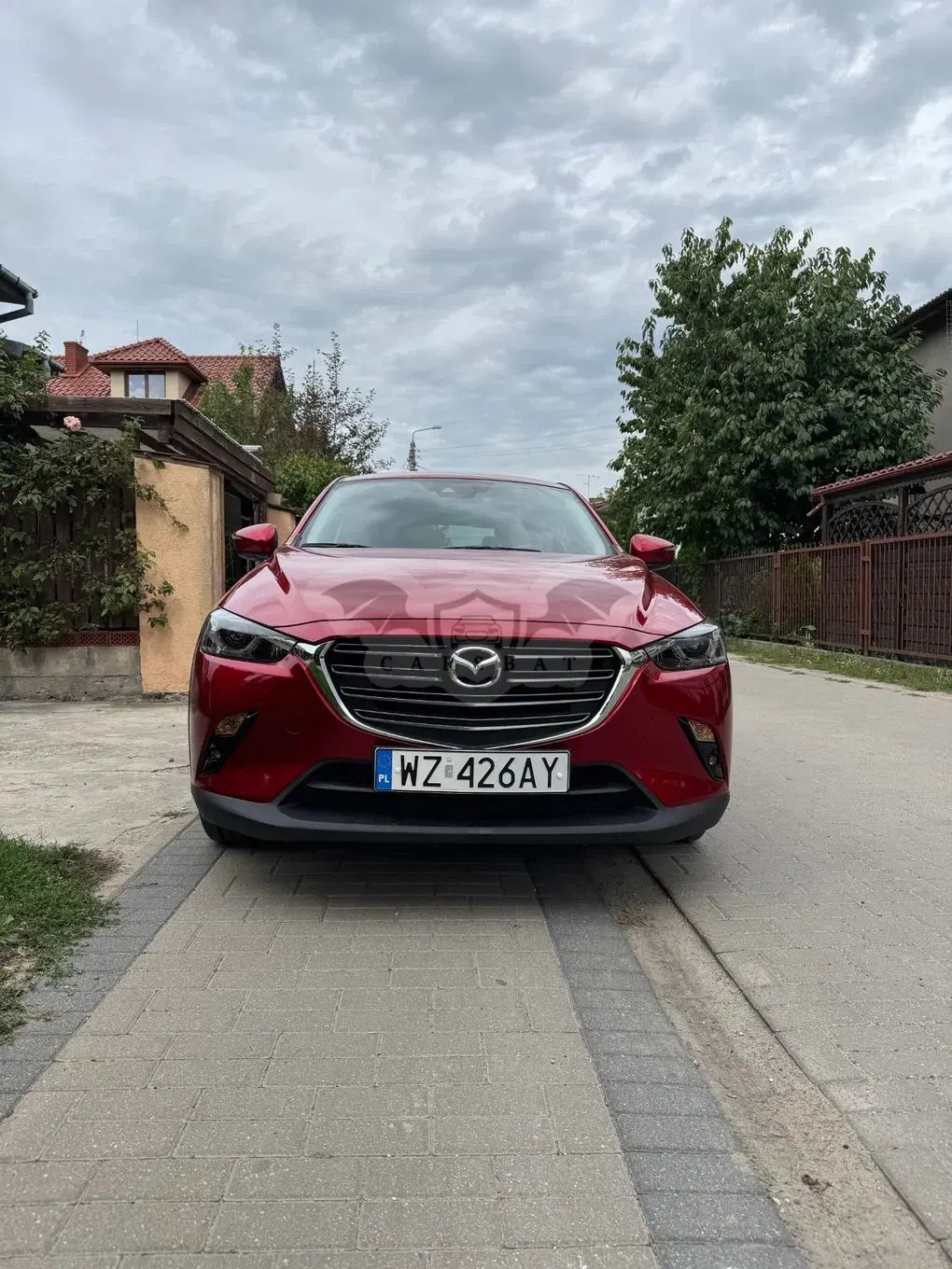 Mazda CX-3 SKYACTIV-G 121 FWD 2020