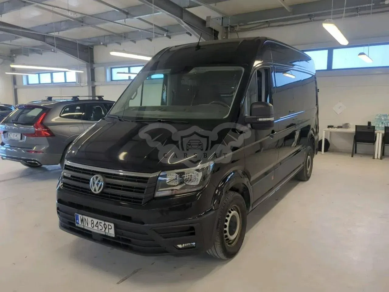 Volkswagen Crafter 2021