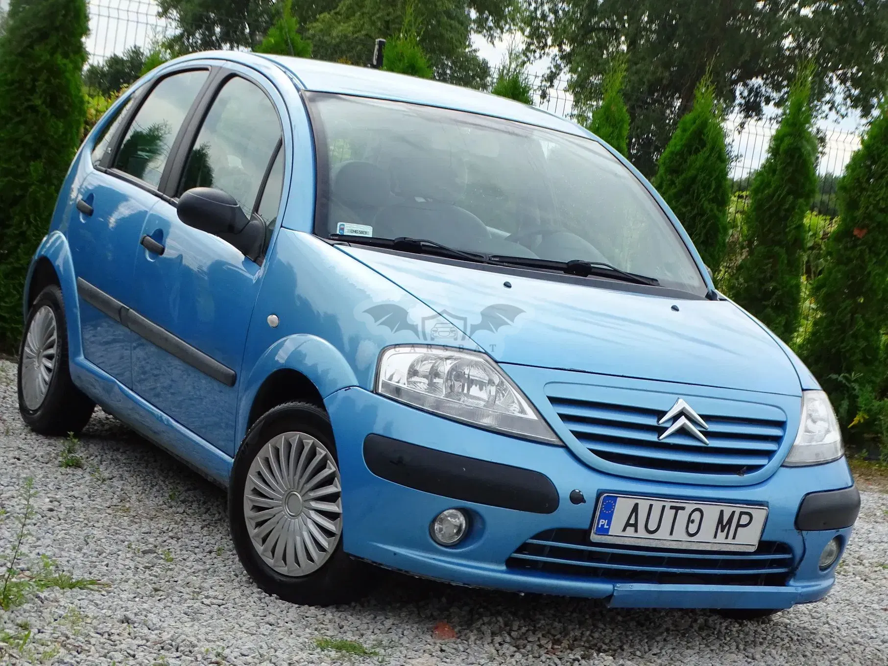 Citroën C3 I (2002-2009) 1.4 HDi Impress 2004
