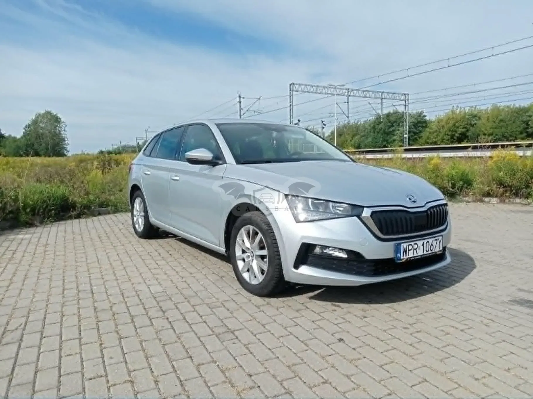 Skoda Scala 1.0 TSI Ambition DSG 2021