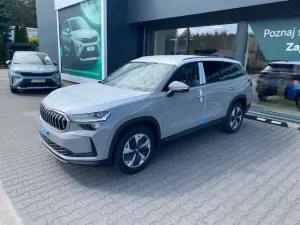Skoda Kodiaq II (2024-) 2026