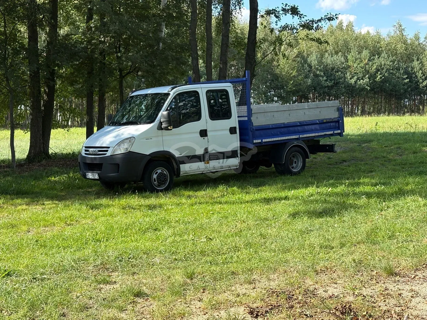 Iveco Daily 2008