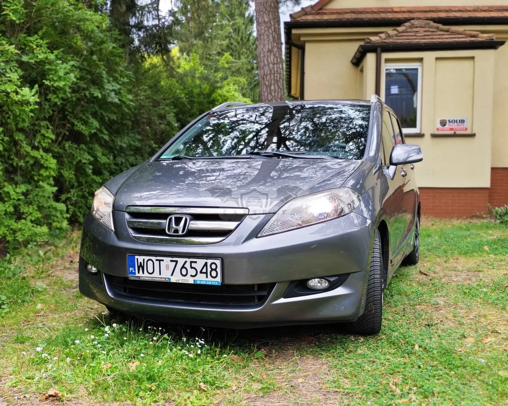 Honda FR-V 1.8 Comfort 2009