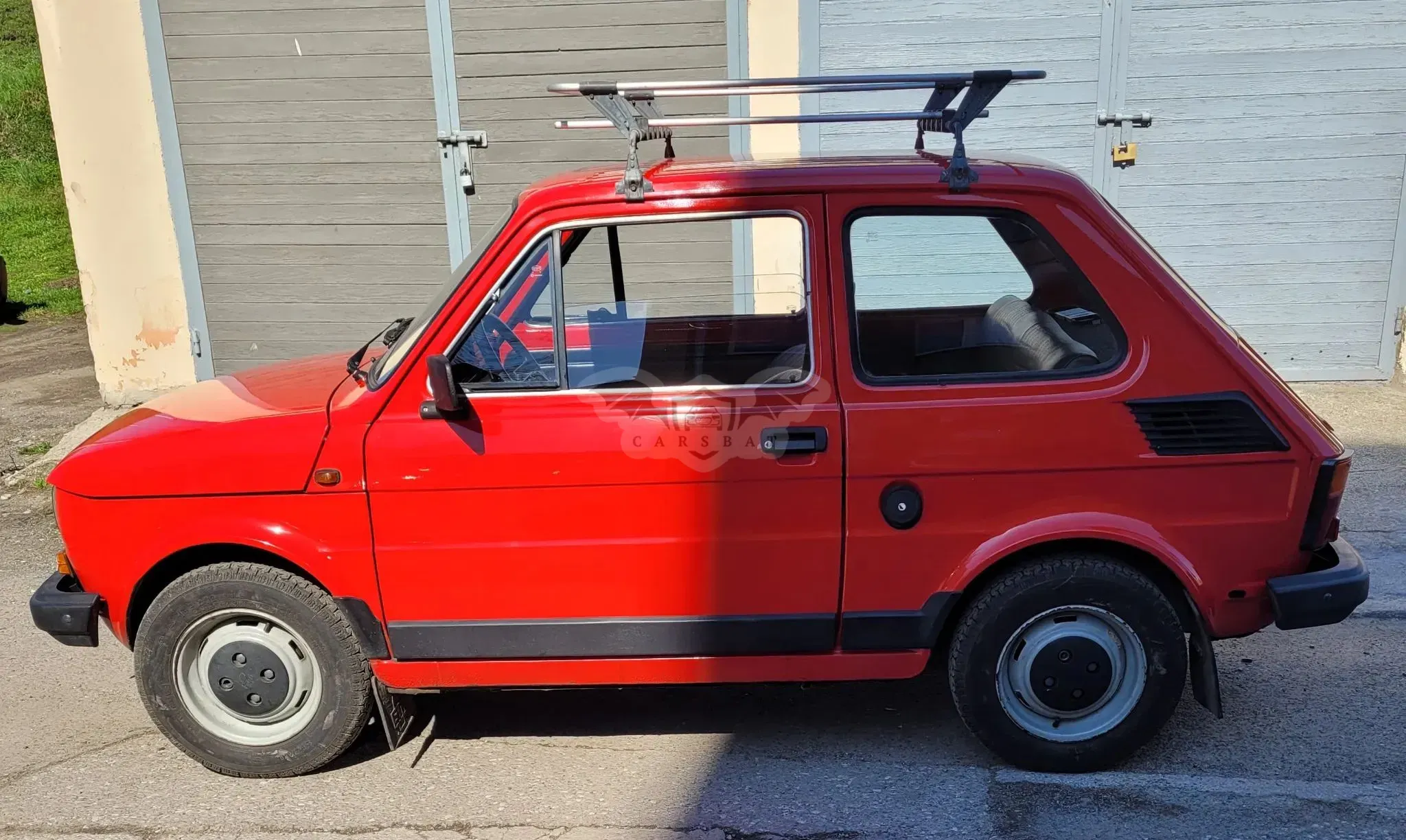 Fiat 126 1988