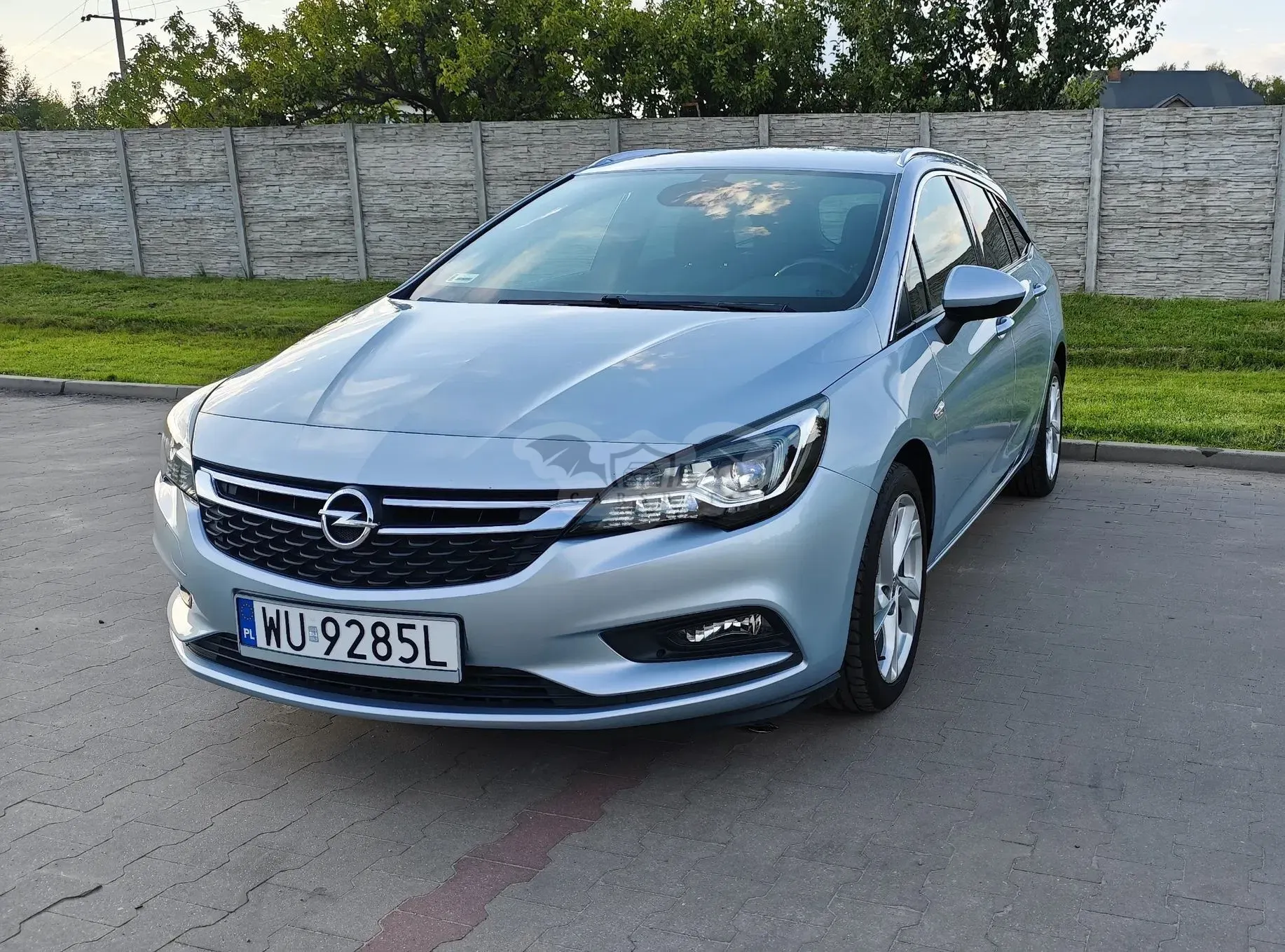Opel Astra K (2015-2021) 1.6 CDTI Dynamic S&S 2017