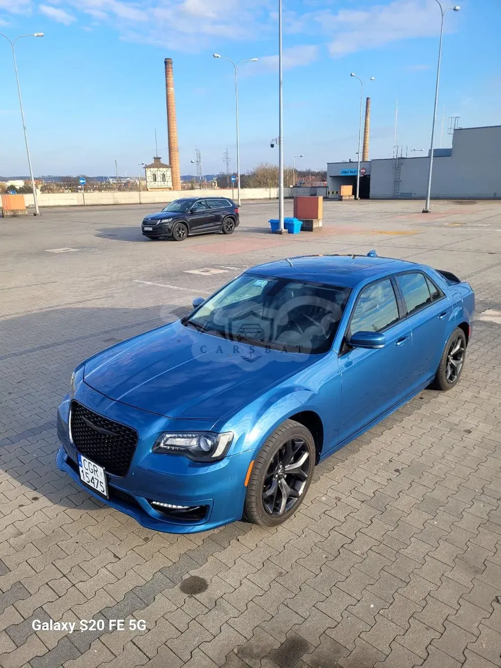 Chrysler 300 2022