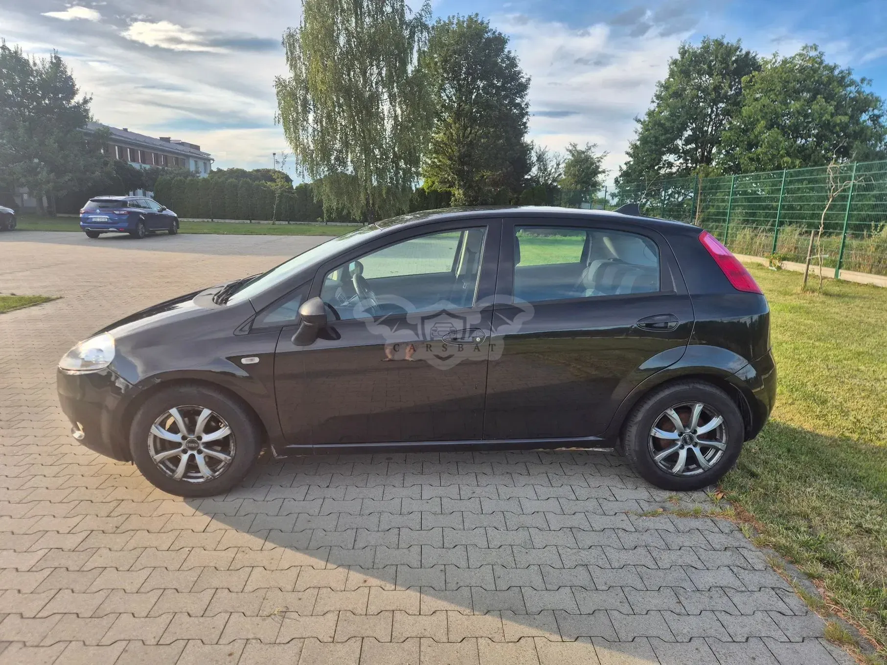 Fiat Punto I (1994-1999) 1.2 8V Fresh 2009