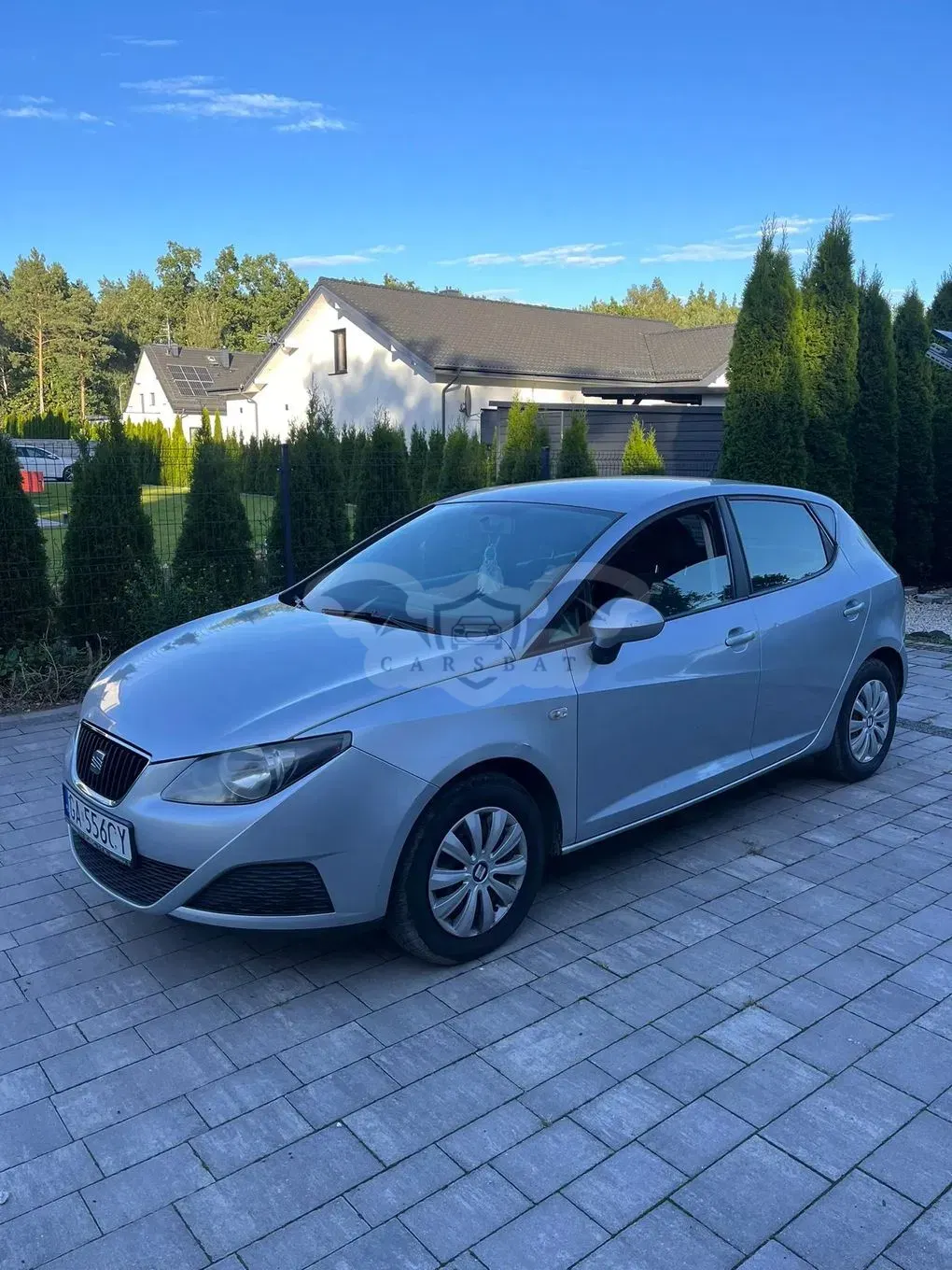 Seat Ibiza IV (2008-2017) 1.4 16V Reference 2009