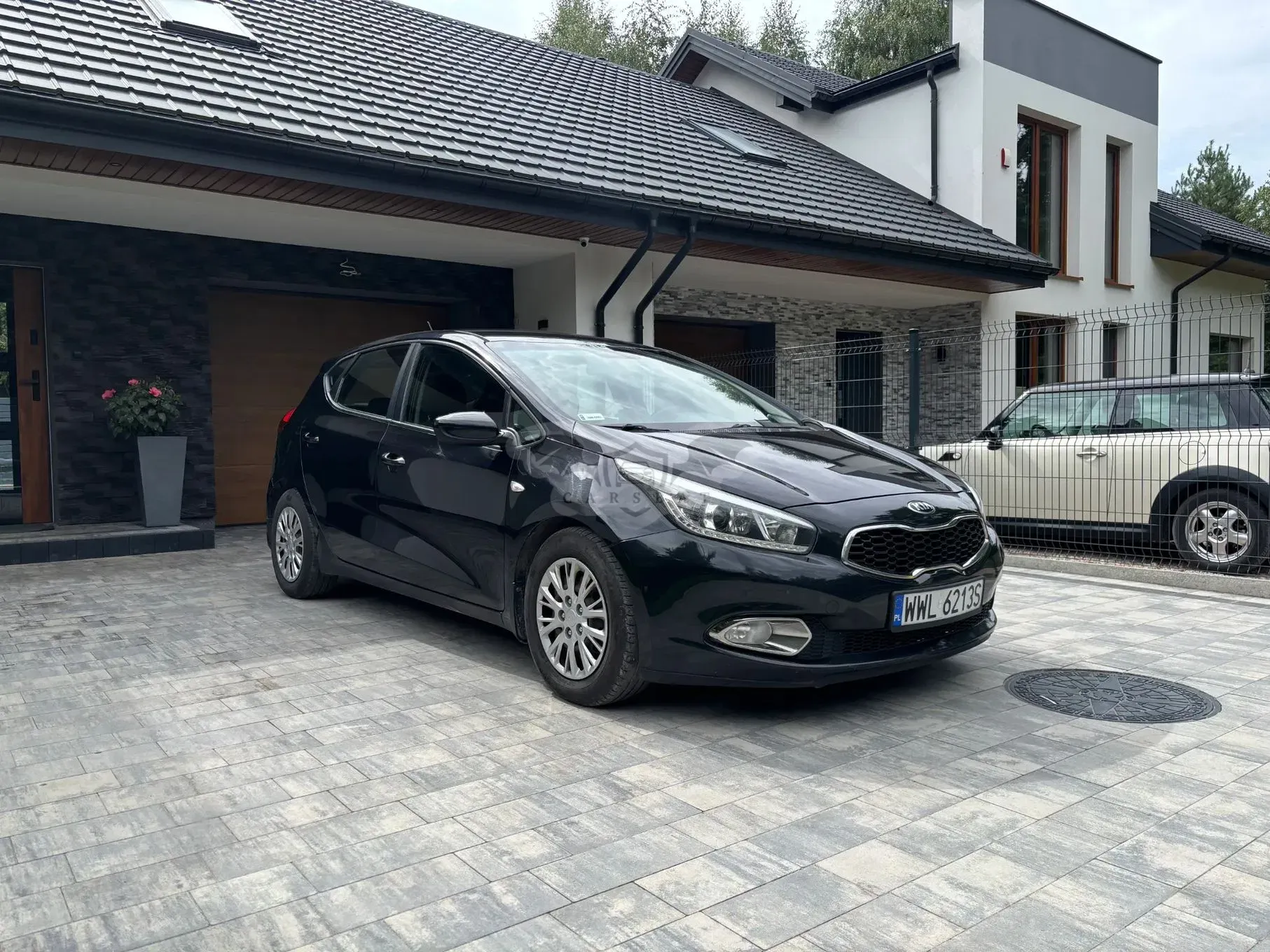 Kia Ceed II (2012-) 1.6 GDI L 2014