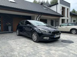 Kia Ceed II (2012-) 1.6 GDI L 2014