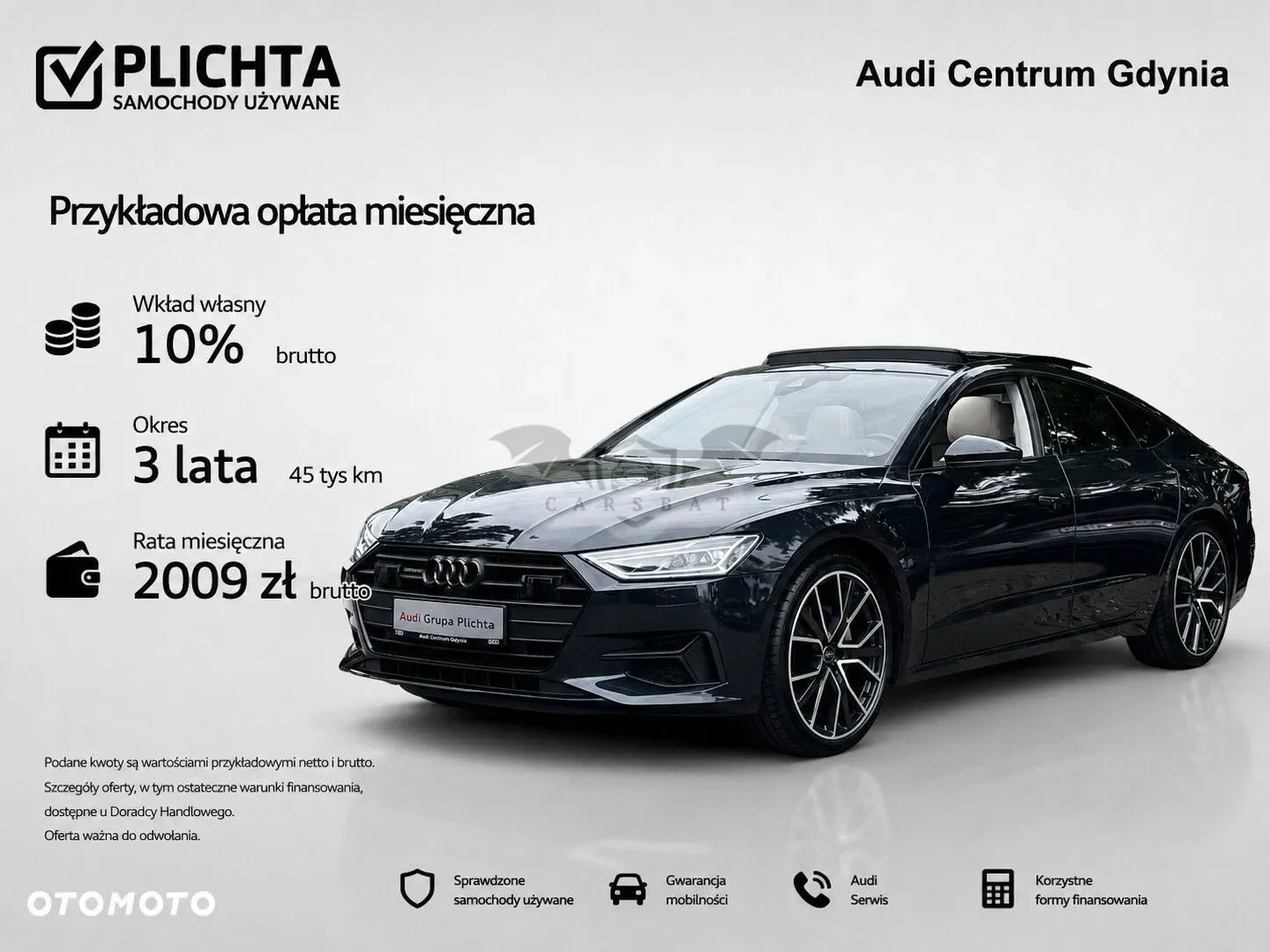 Audi A7 C8 (2018-) 40 TDI mHEV Quattro S tronic 2023