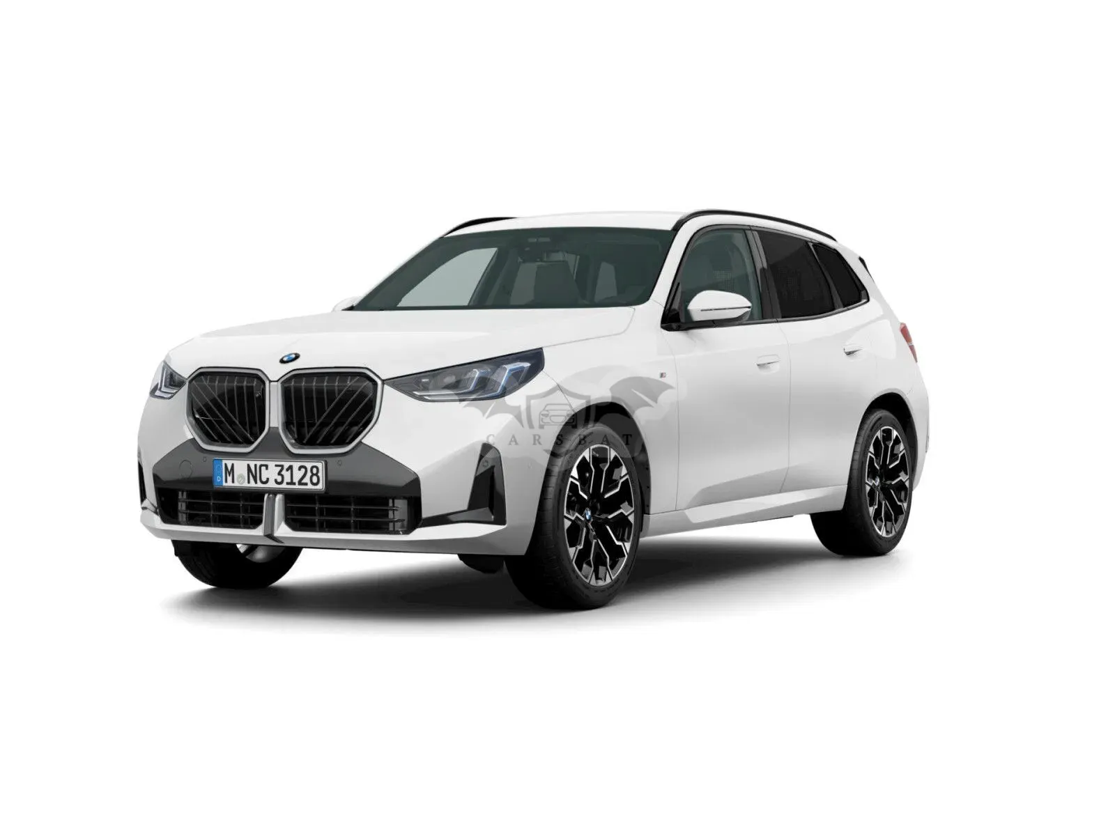 BMW X3 G45 (2024-) xDrive20 mHEV 2025