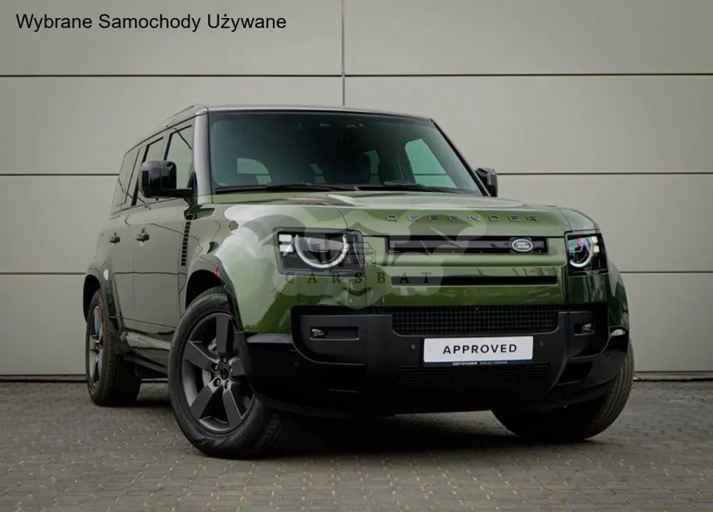 Land Rover Defender 3.0 D350 mHEV X-Dynamic SE 2026
