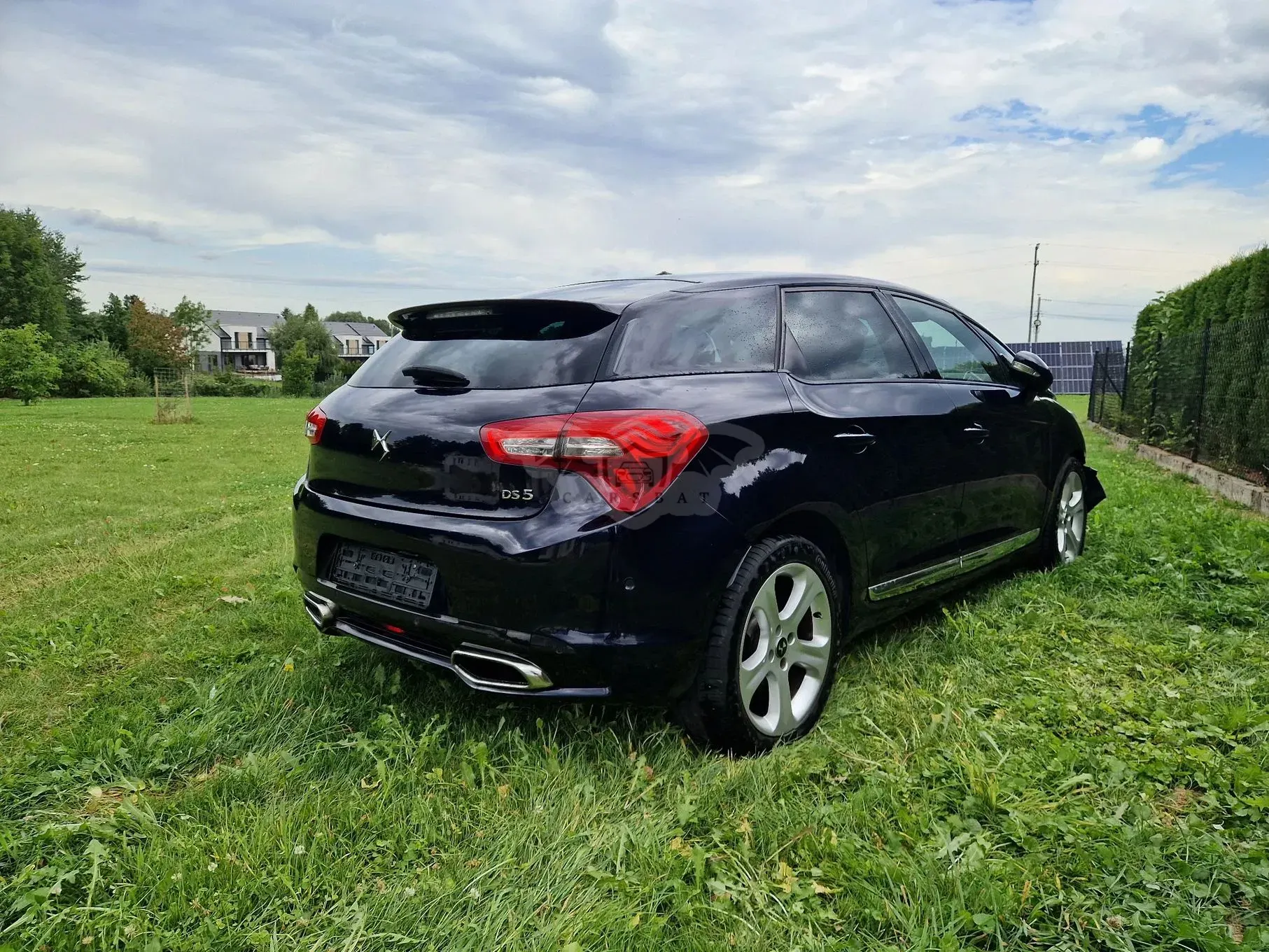 Citroën DS5 BlueHDi 180 EAT6 Limited Edition 1955 2015