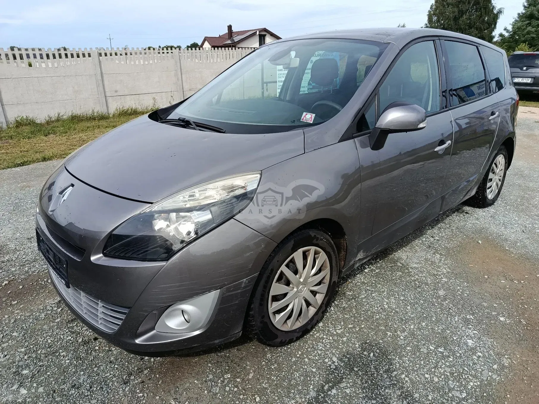 Renault Scenic III (2009-2016) 2010