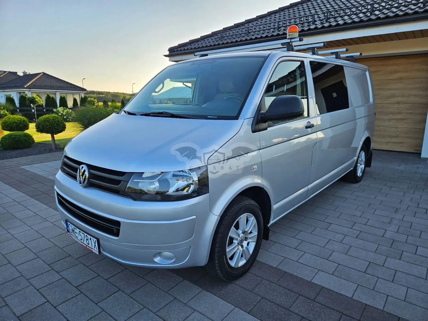 Volkswagen Transporter 2010