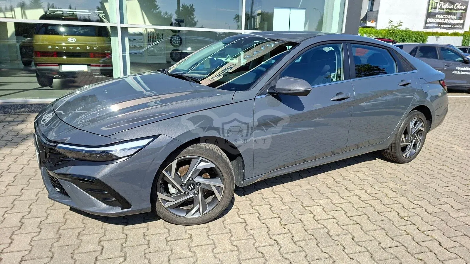Hyundai Elantra VII (2021-) 1.6 Executive CVT 2024