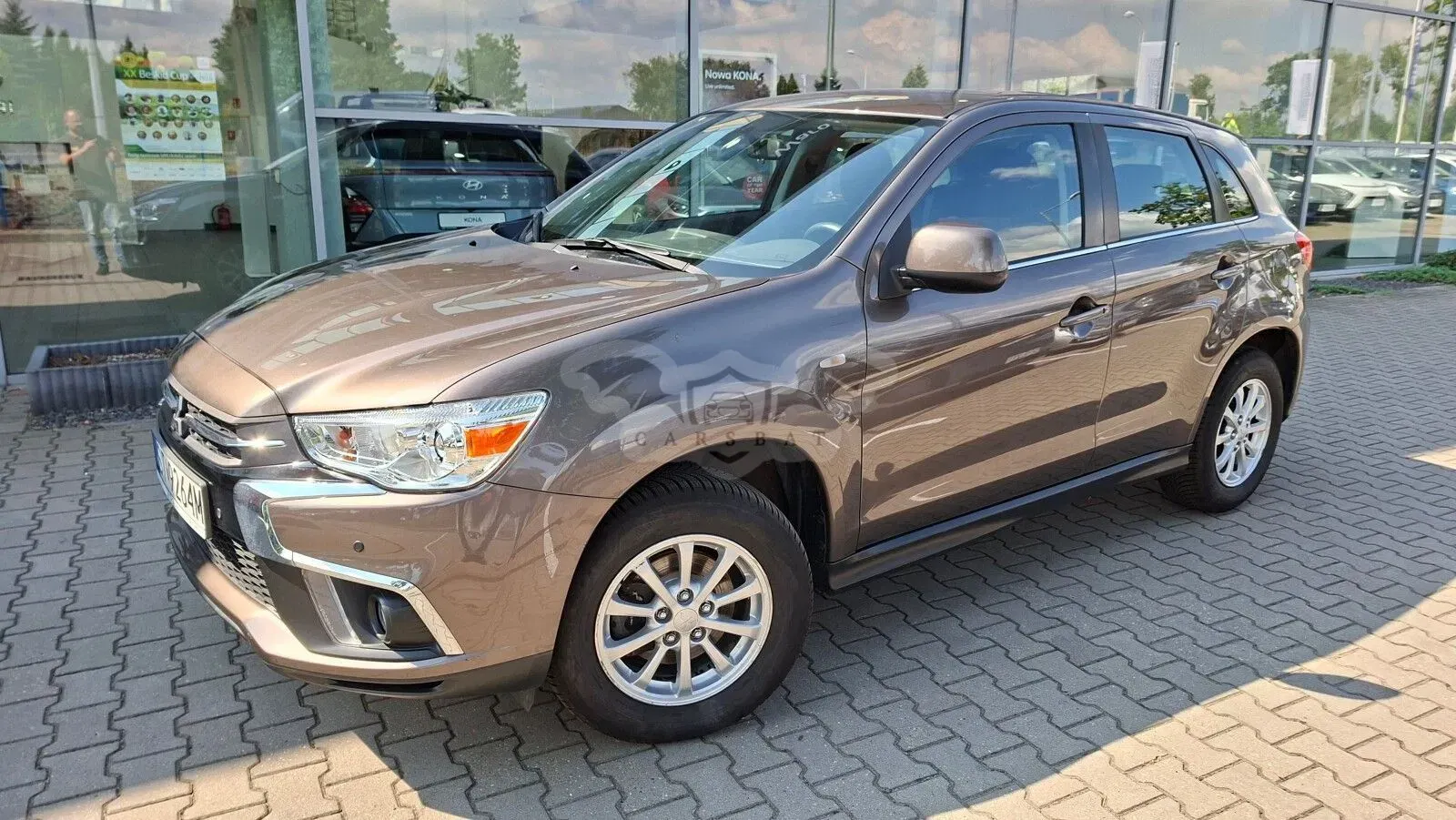 Mitsubishi ASX 1.6 Invite 2018