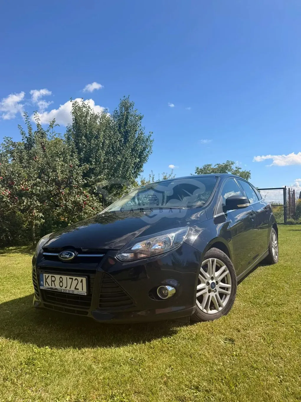 Ford Focus Mk3 (2010-2018) 1.6 TDCi Edition 2012
