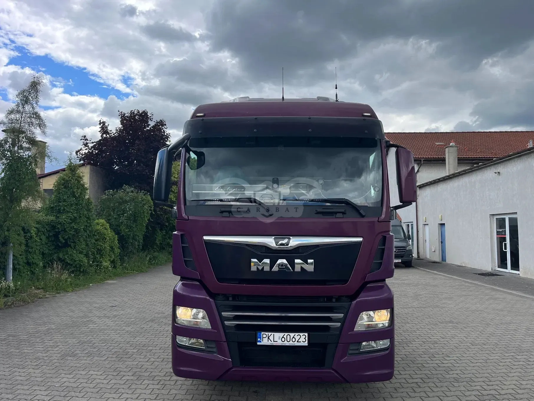 MAN TGX 2019