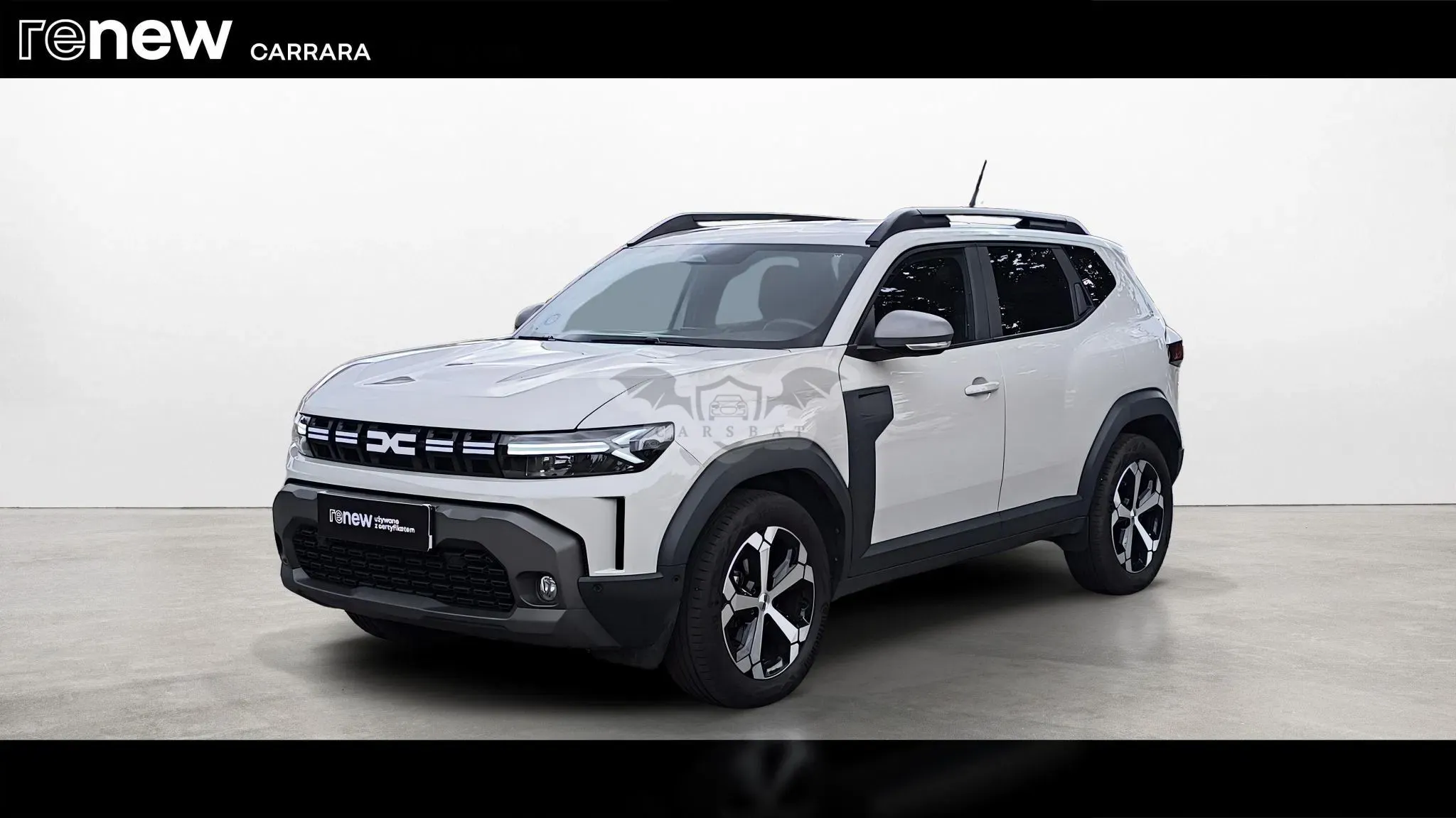 Dacia Duster F5 (2024-) 2024