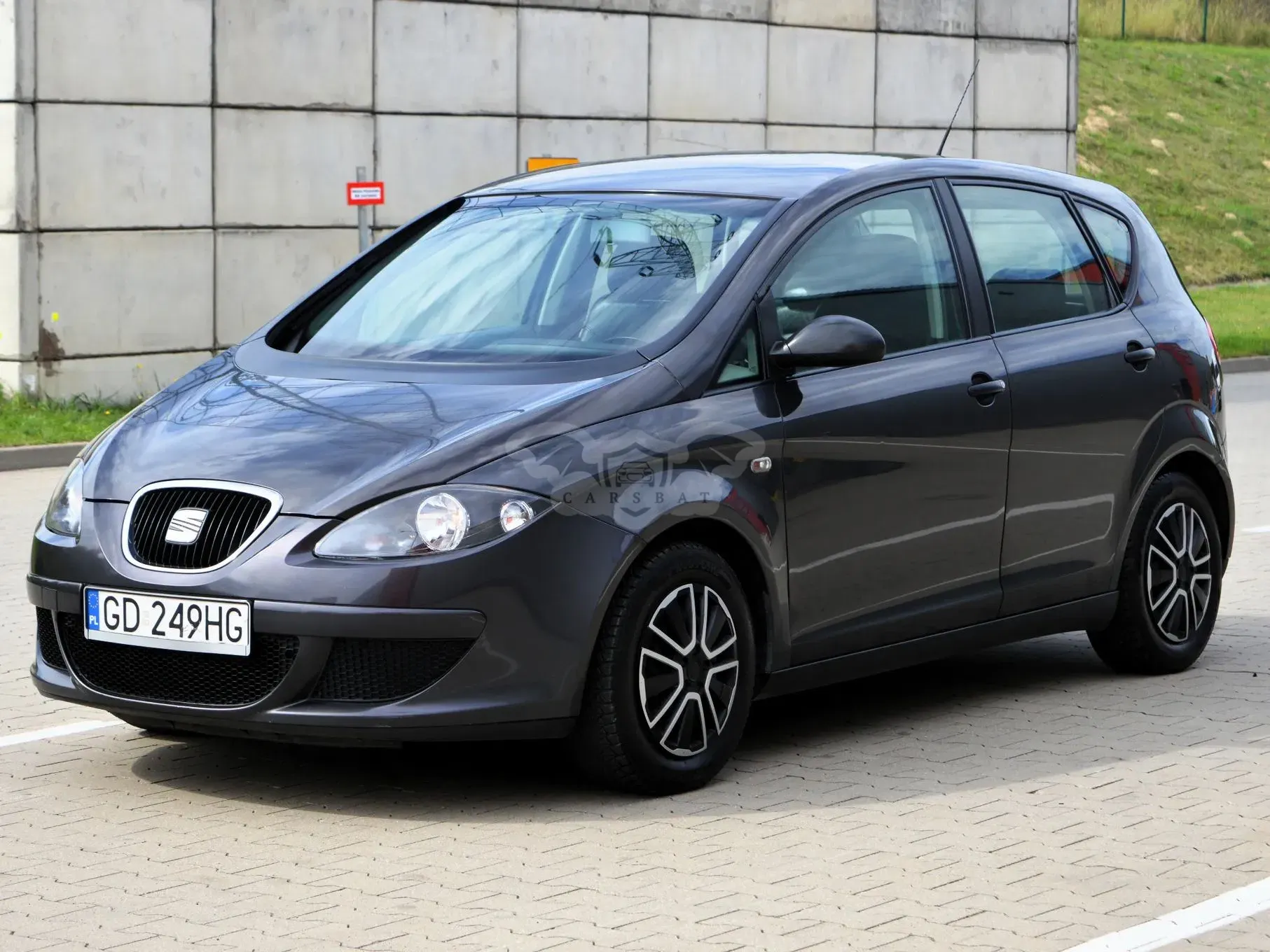 Seat Altea 1.6 Audience 2004