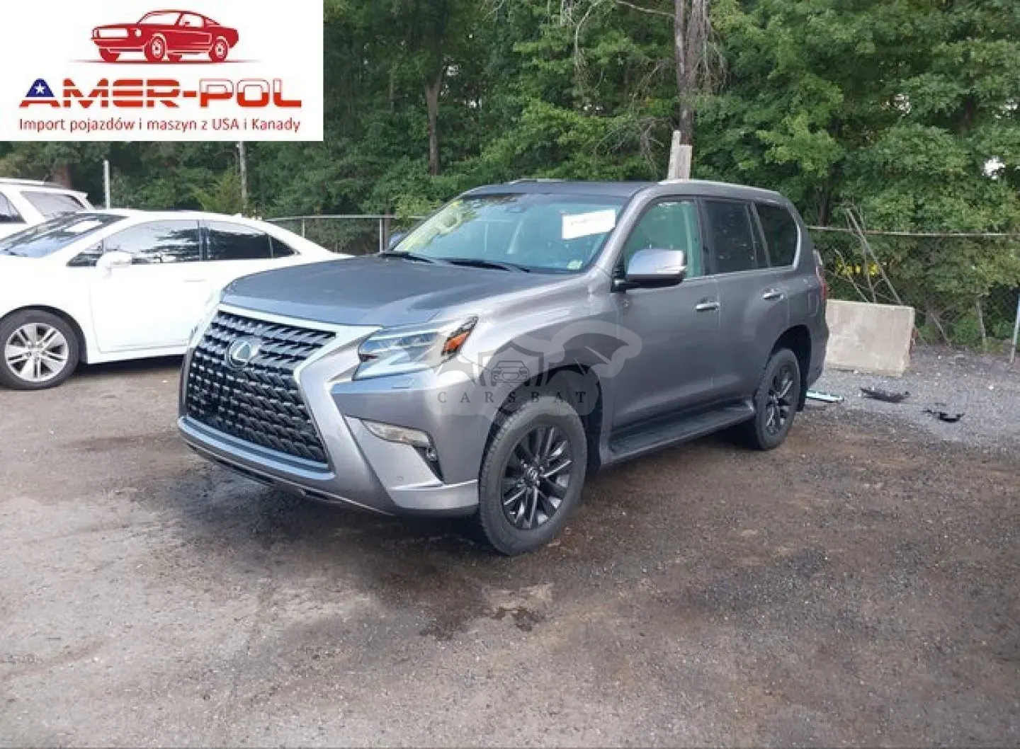Lexus GX 2022