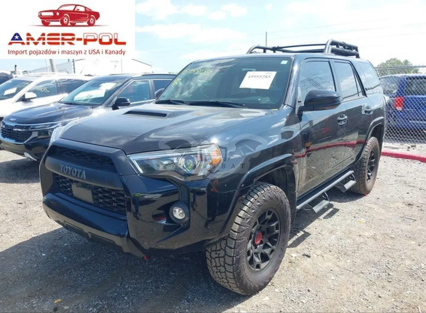 Toyota 4Runner 2022
