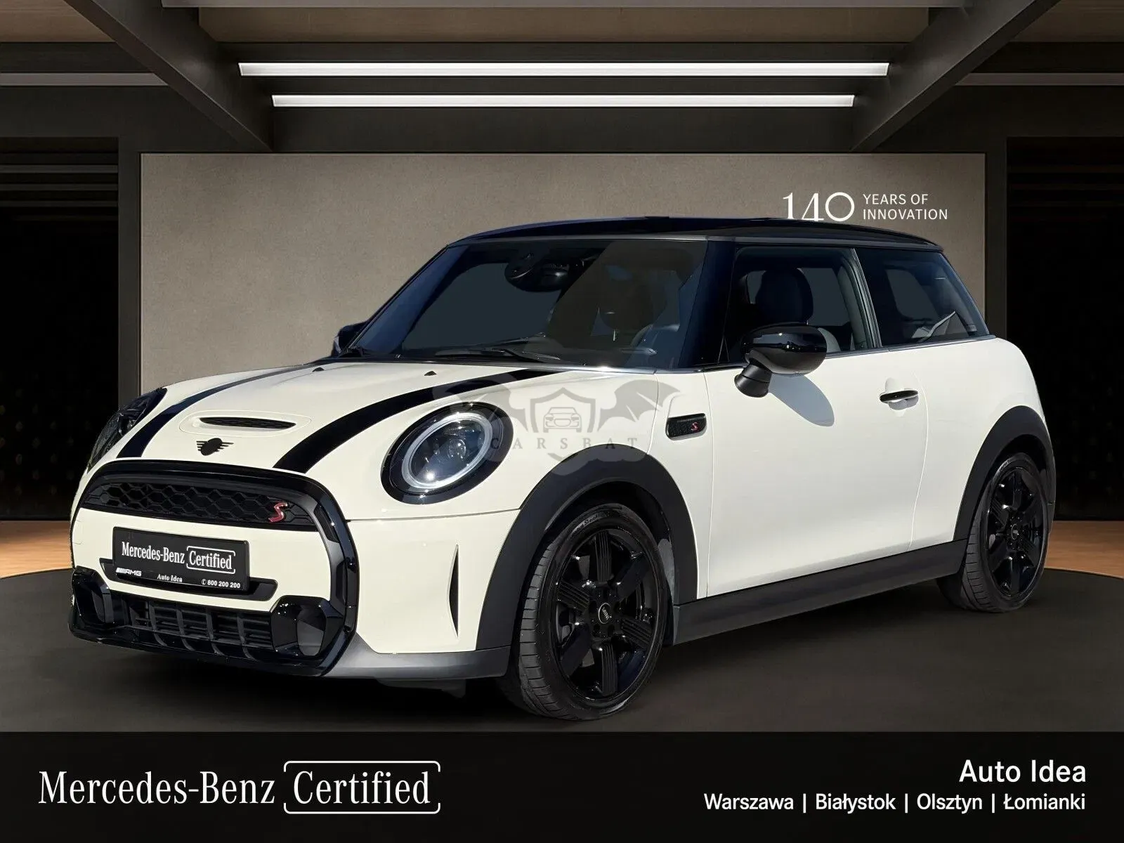 Mini Cooper 2022