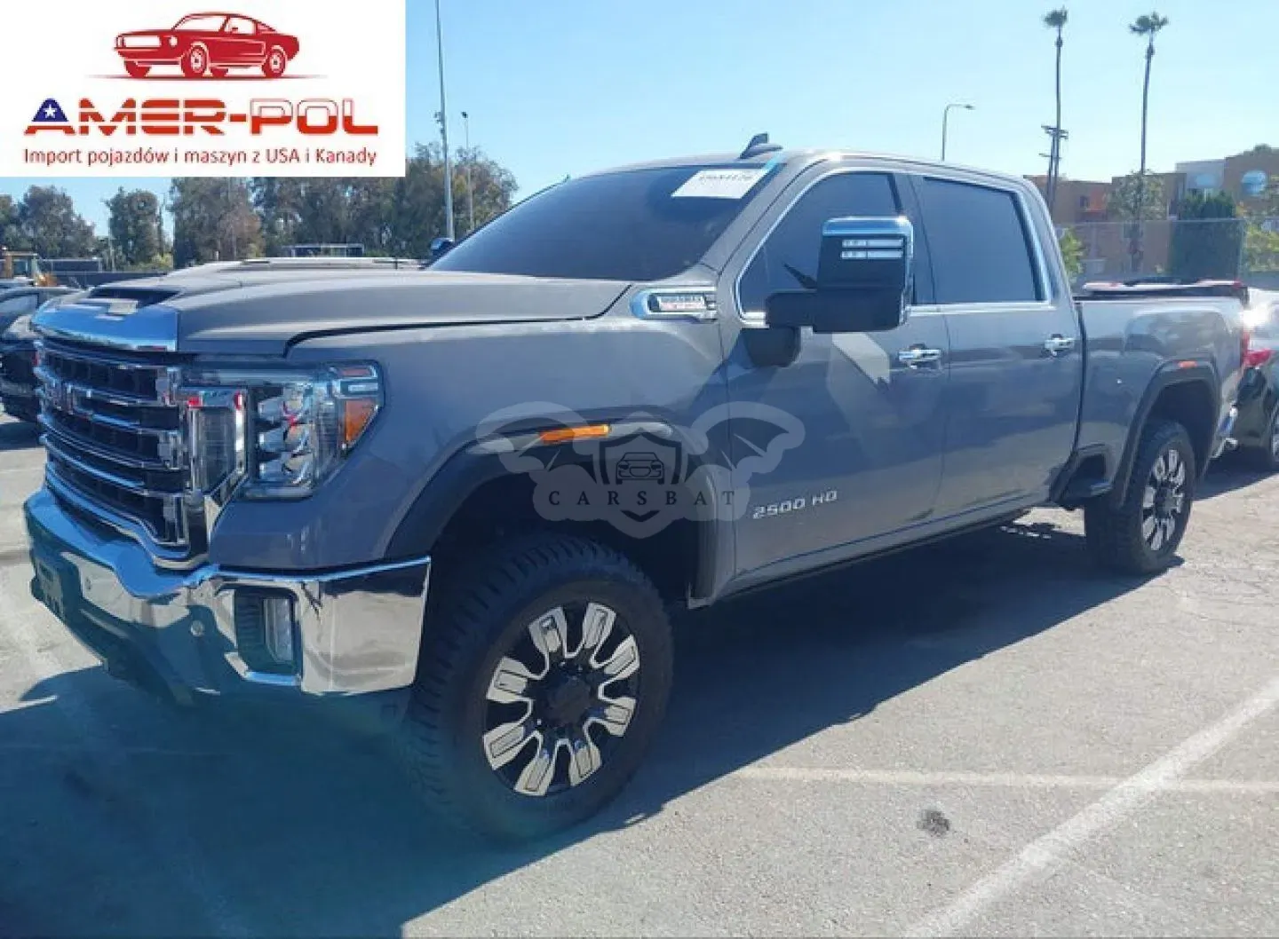 GMC Sierra 2021