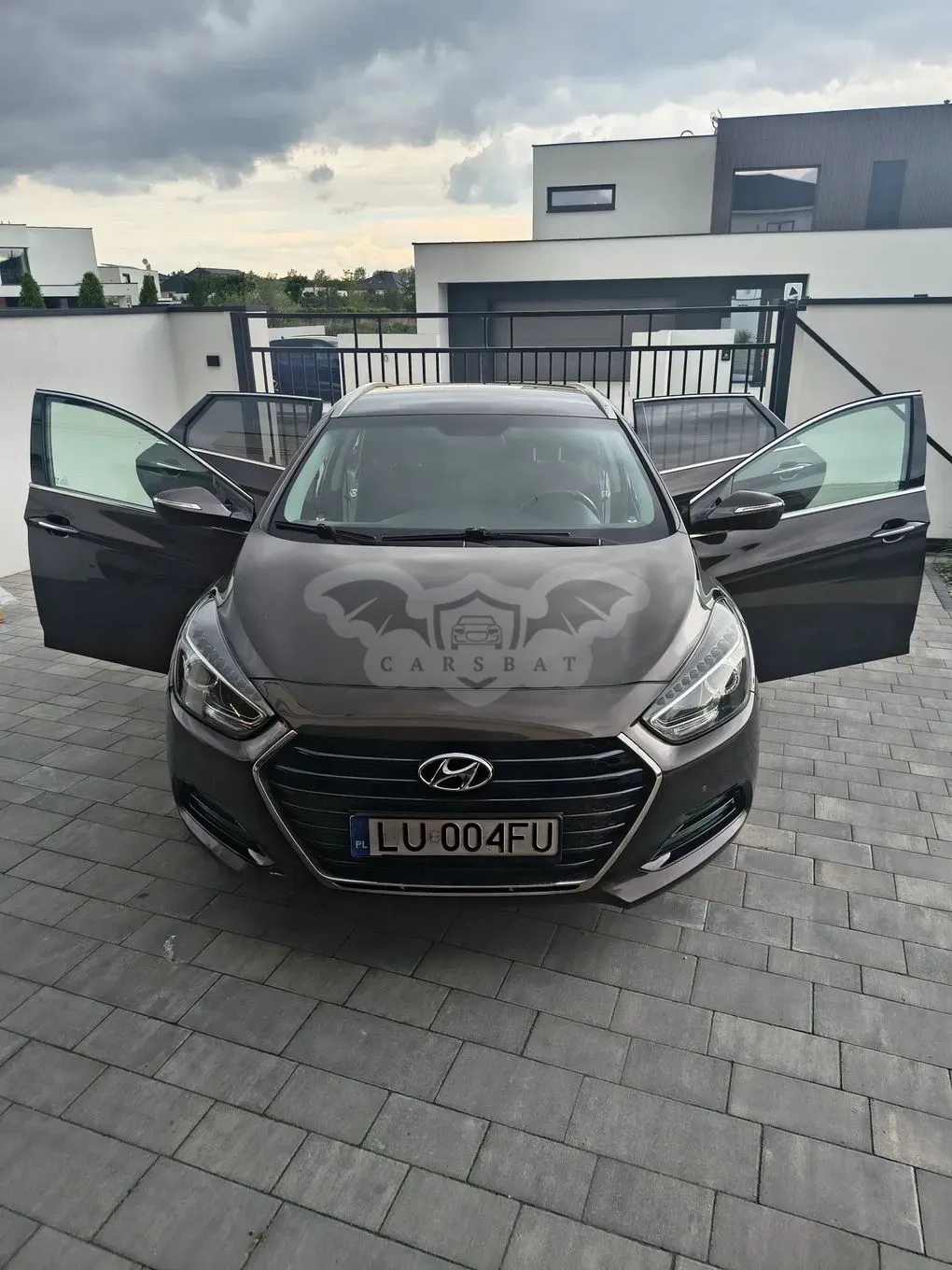 Hyundai i40 1.7 CRDi Comfort 2016