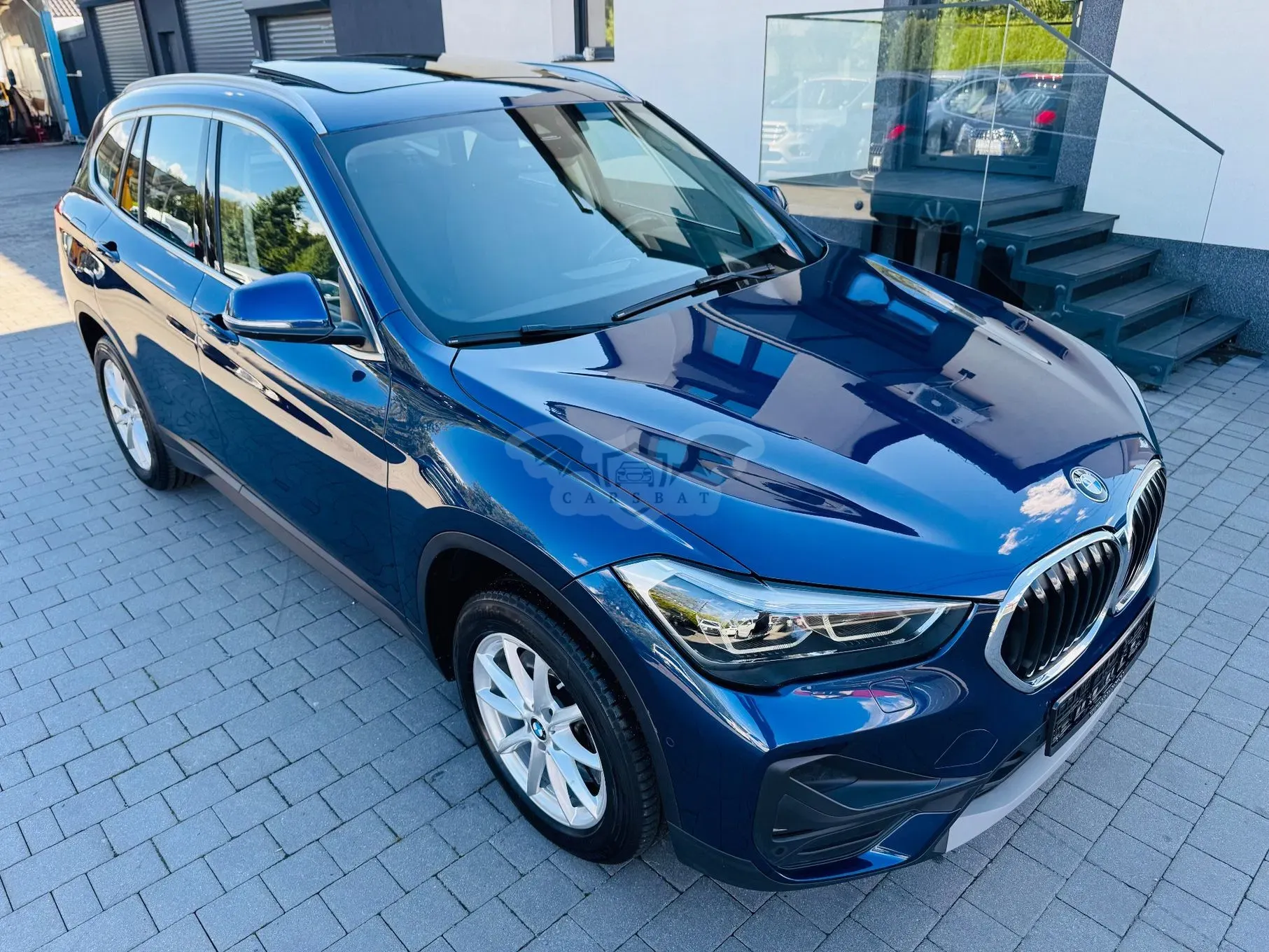 BMW X1 F48 (2015-2022) xDrive20i Advantage sport 2020
